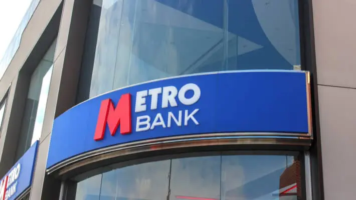 Metro Bank