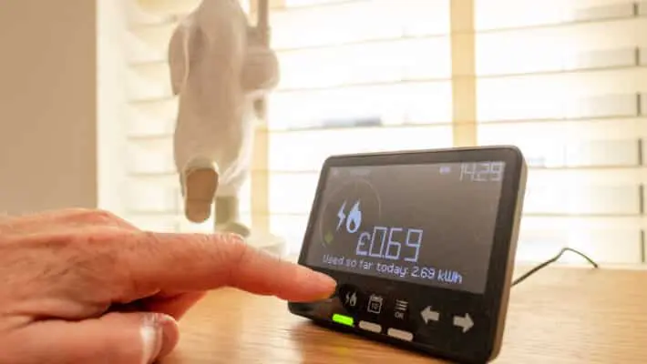 electric meter