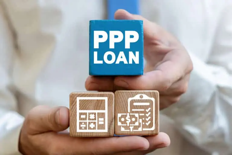 Paycheck,Protection,Program,Ppp,Loan,Forgiveness,Business,Concept.,Employee,Compensation.