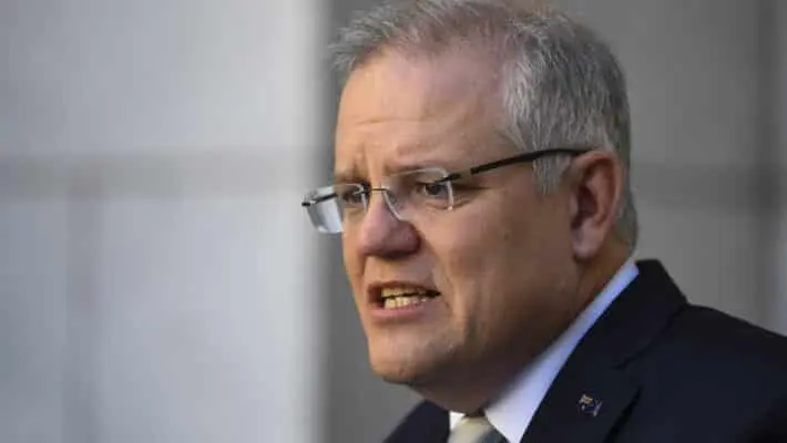 Scott Morrison