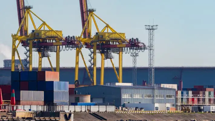 Commercial Ports