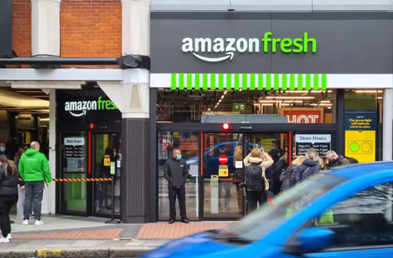 Amazon Fresh