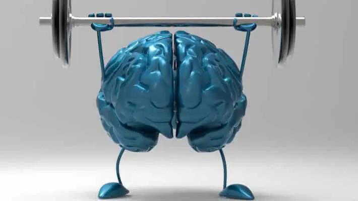 Strong,Brain