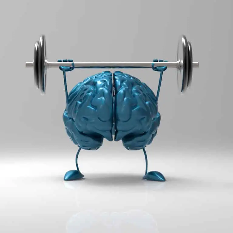 Strong,Brain