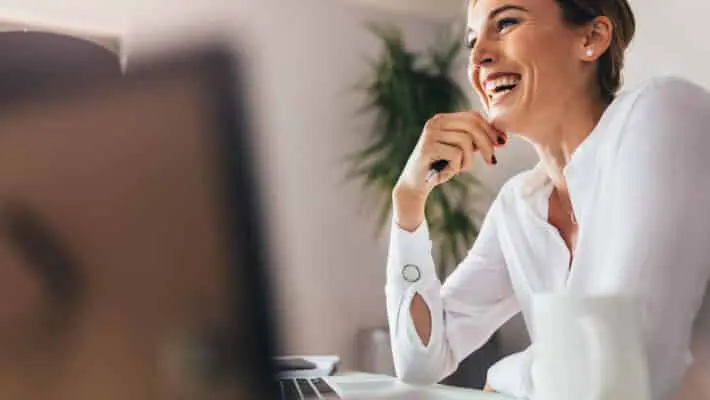 women at work