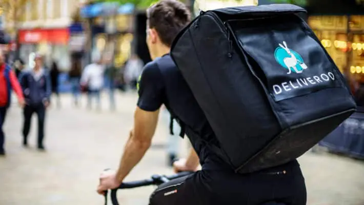 Deliveroo
