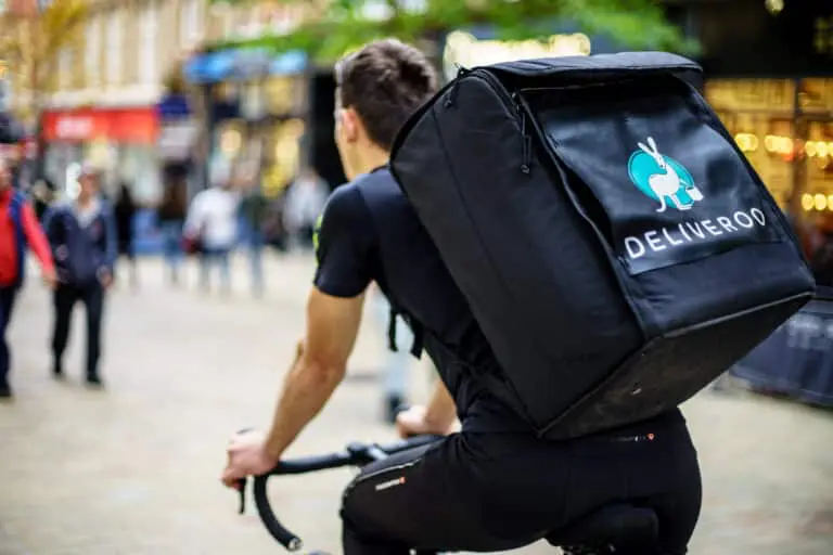 Deliveroo