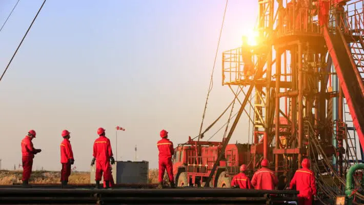 Oilfield