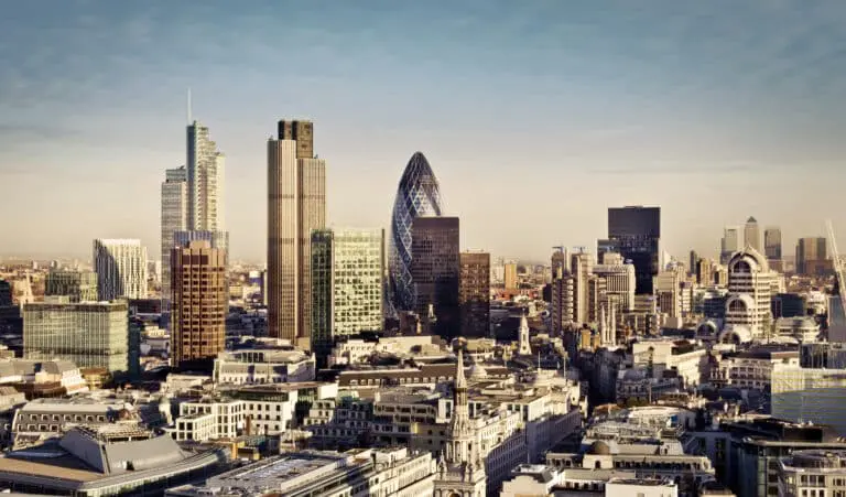 City of London