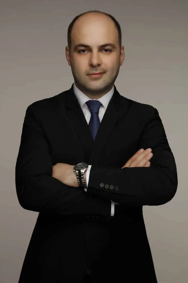 David Antia