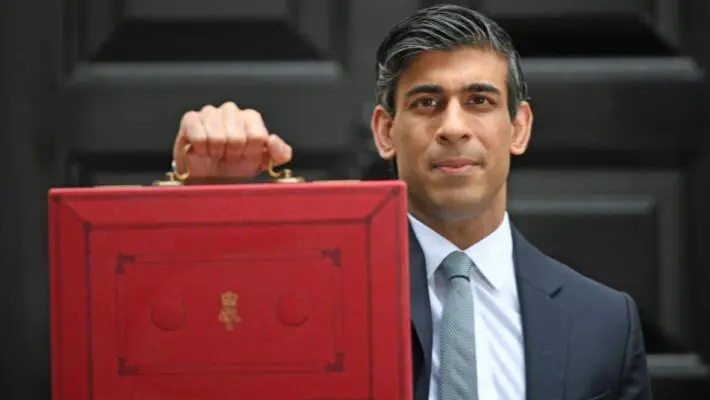 Rishi Budget
