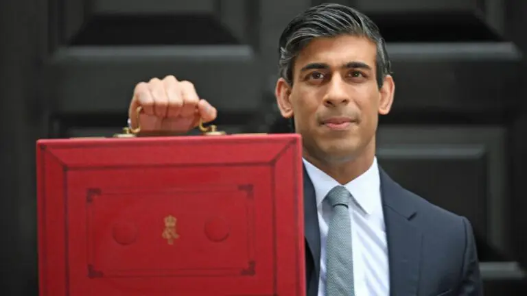 Rishi Budget