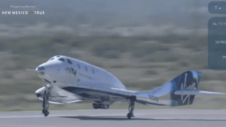 Richard Branson space