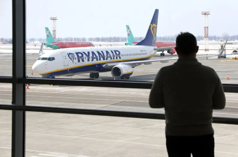 Ryanair