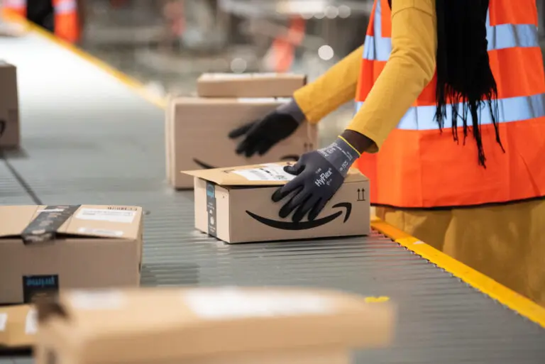 Amazon Warehouse