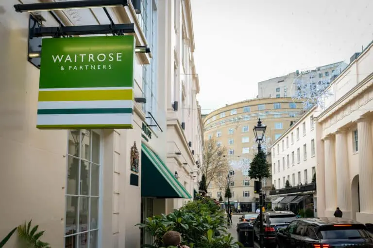 Waitrose
