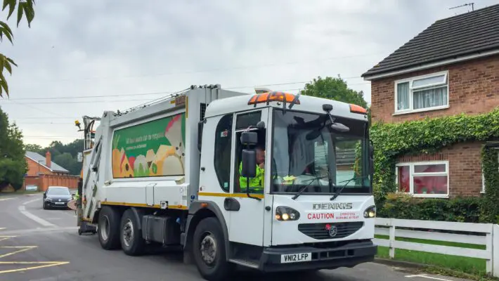 Bin collections