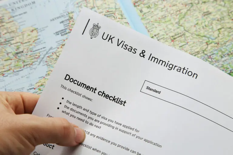 Brexit paperwork