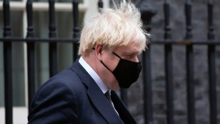 Boris Johnson