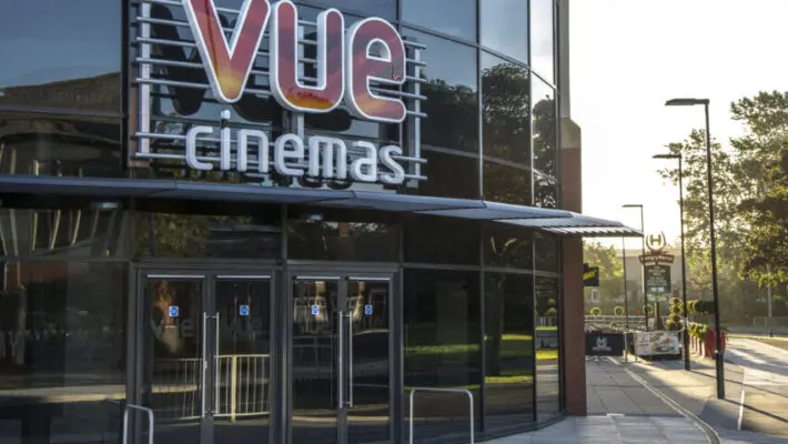 Vue Cinemas