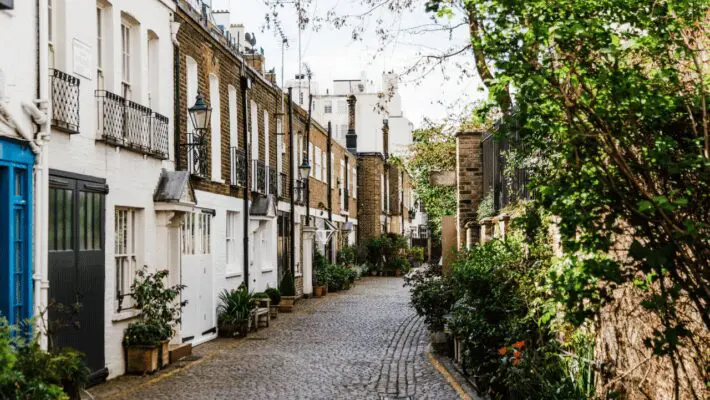 London House