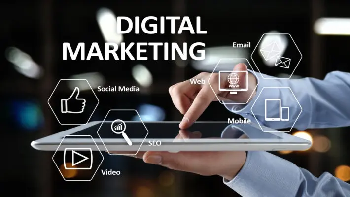 Digital,Marketing,Technology,Concept.,Internet.,Online.,Search,Engine,Optimisation.,Seo.