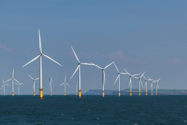 Wind farm