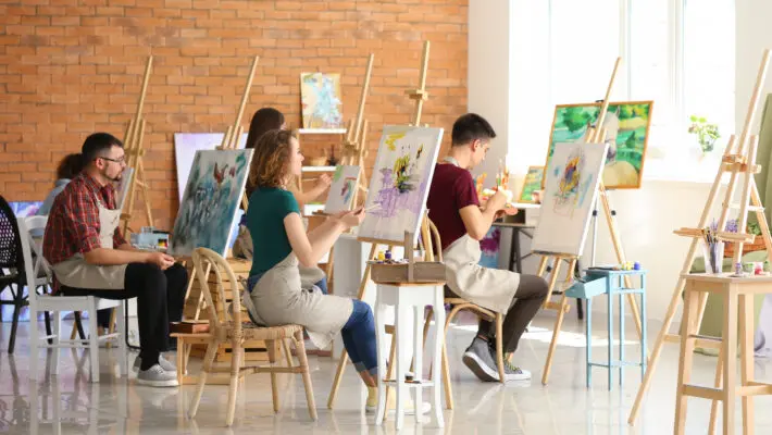 creative classes