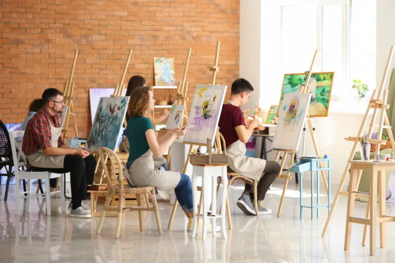 creative classes