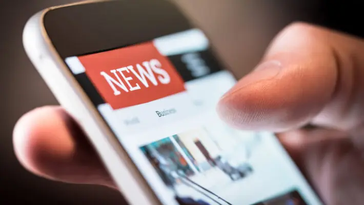 news websites
