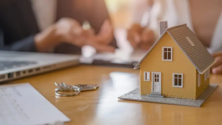 Invest in property