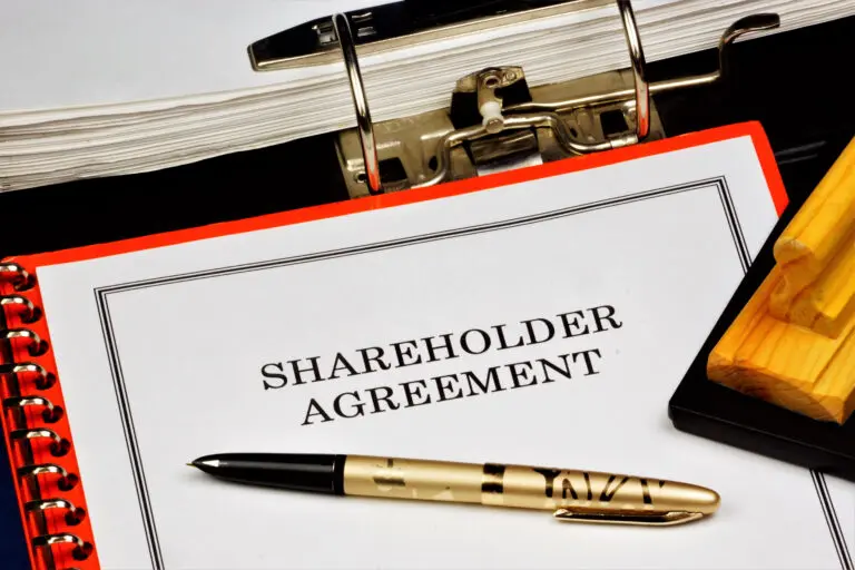Shareholder,Agreement,-,A,Contract,For,The,Exercise,Of,Rights