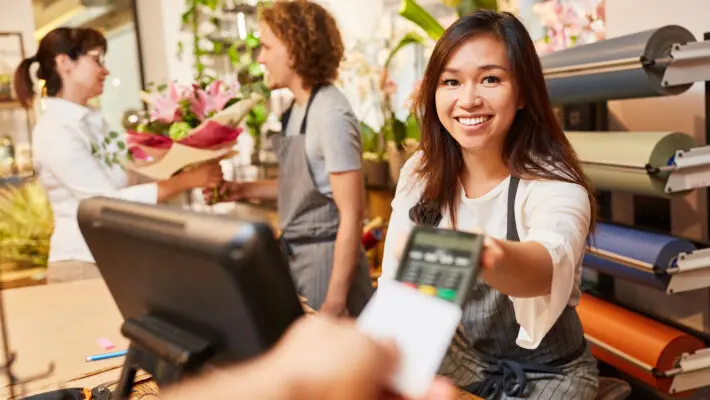 Take card payments