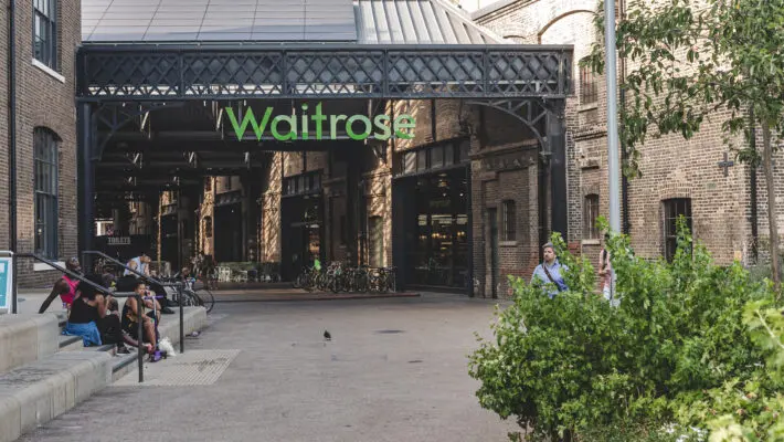 Waitrose
