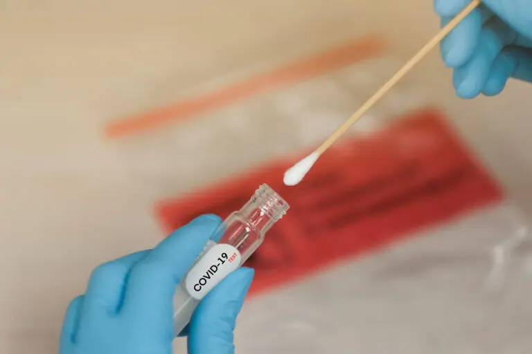 covid test