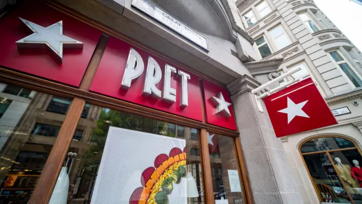 Pret A Manger