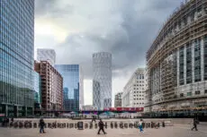 Canary Wharf