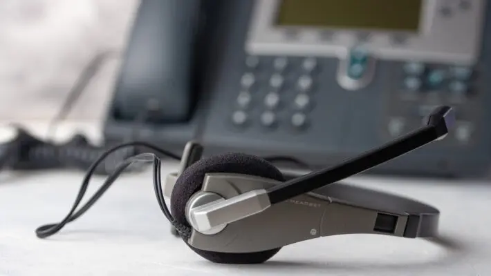 Call Center