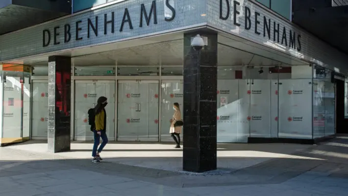 Debenhams