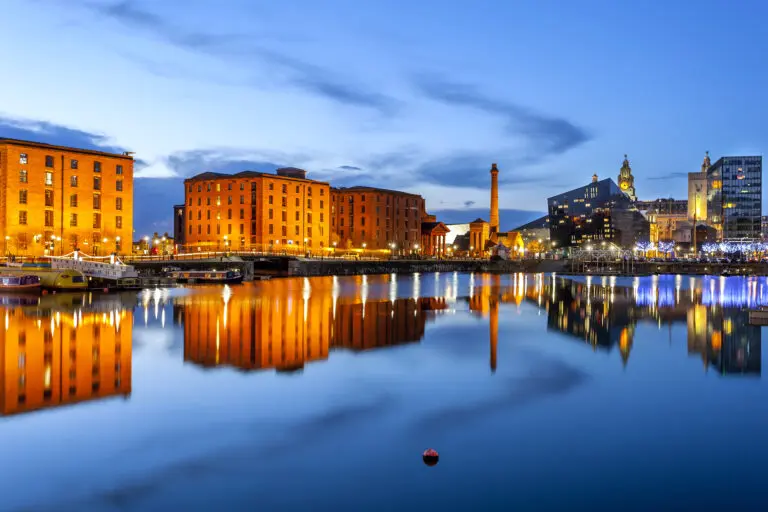 North east England