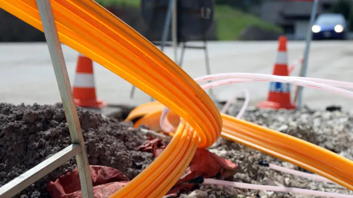 fibre optics