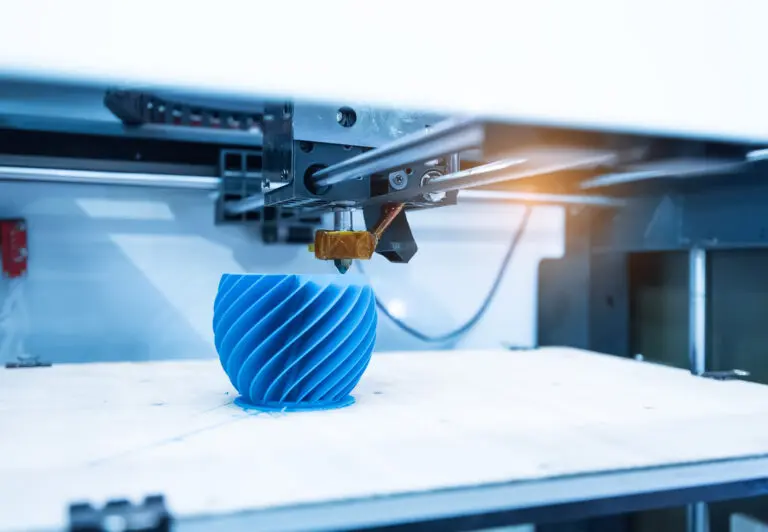 Additive manufacturing makes it possible to render almost any three-dimensional design with a 3D printer, computer-aided design software and the right extruder equipment and materials.
