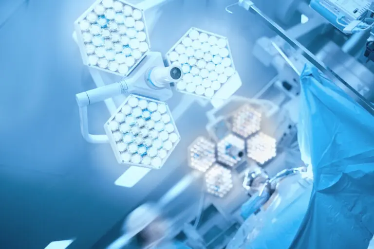 Surgical,Light,In,The,Operating,Room.