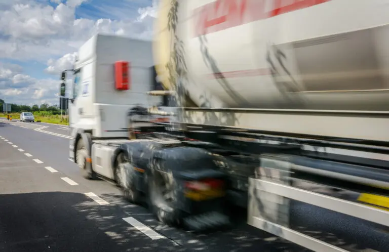 Petrol Tanker