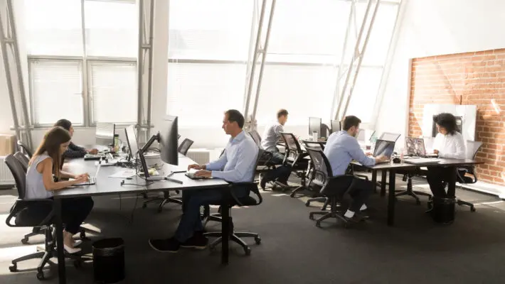 Tech staff shortage
