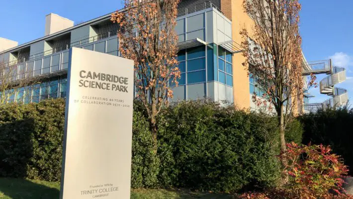 Cambridge Life Sciences