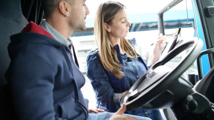 lorry driver pay