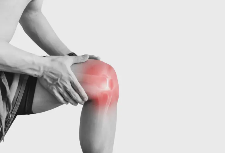 Joint,Pain,,Arthritis,And,Tendon,Problems.,A,Man,Touching,Nee