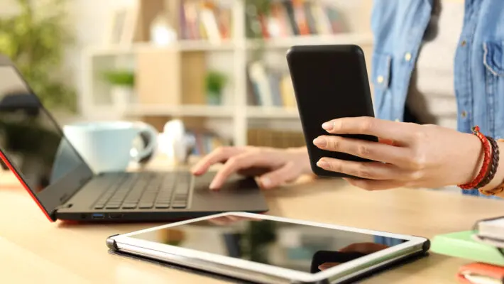 Free broadband for job seekers