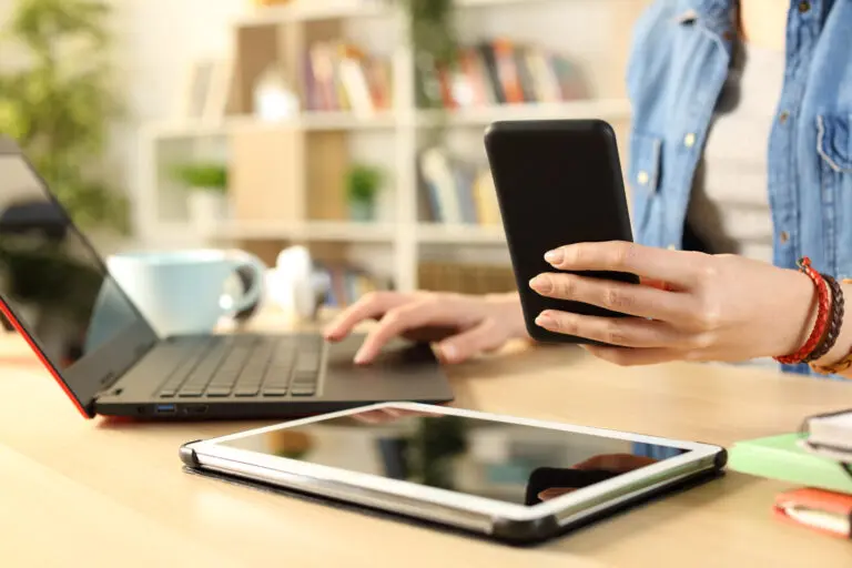 Free broadband for job seekers